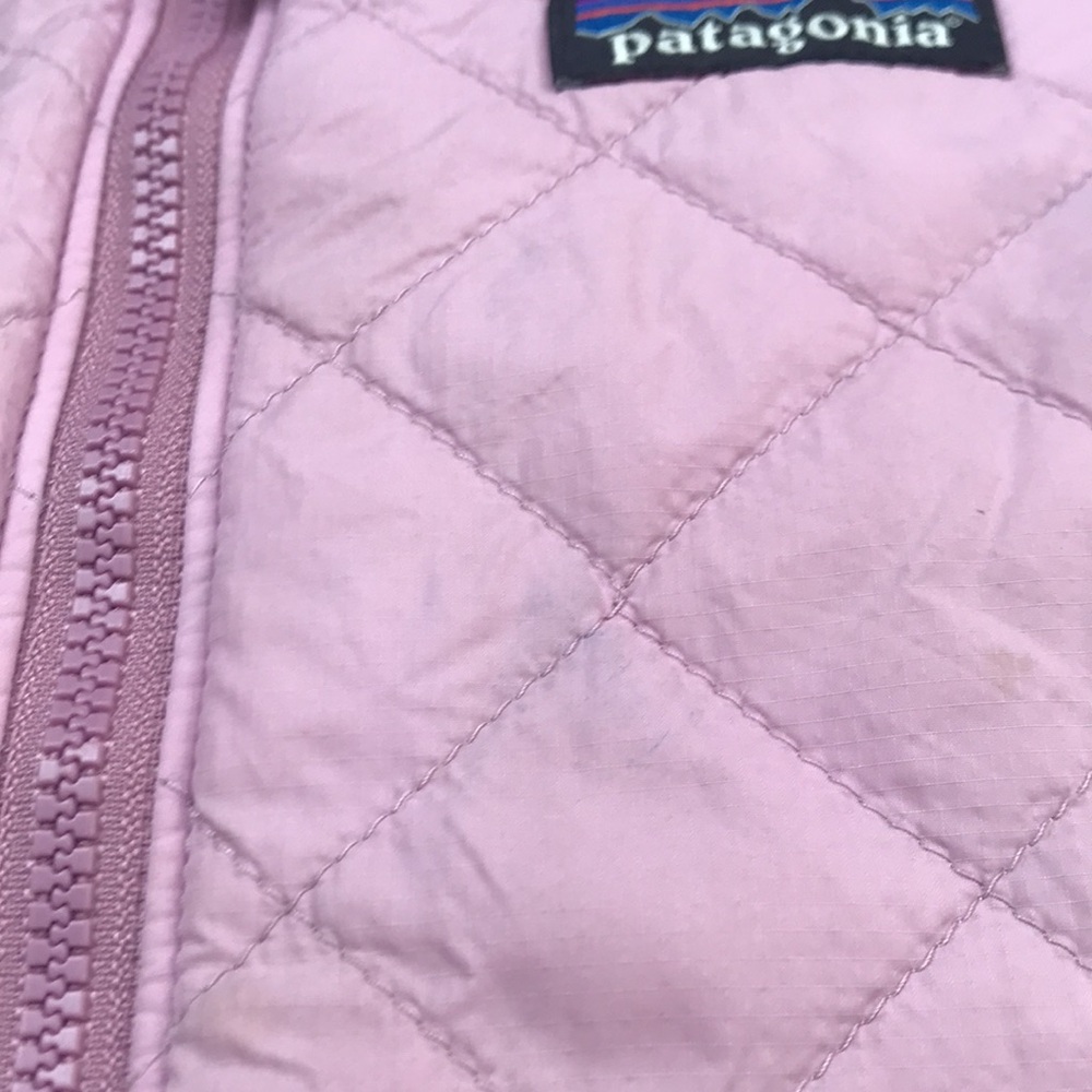 Patagonia Lightweight Puffer Jacket (size 4T) - Picture 7 of 8